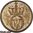 1 ORE 1963 NORWEGIA